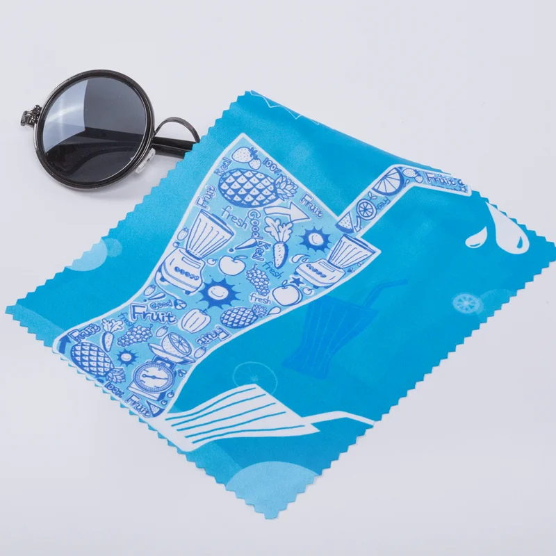 
Super Fine Fibre Micro Fiber Camera Lens Cleaning Cloth 