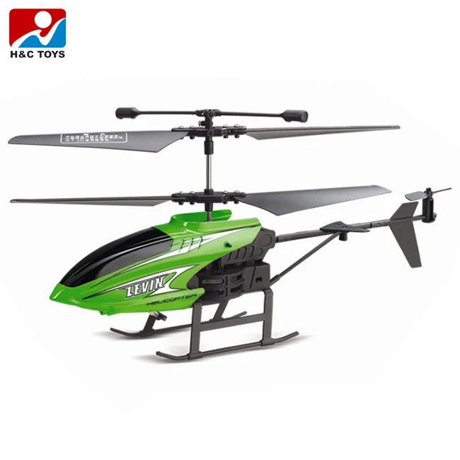 2CH R/C Levin lightning helicopter with EN71/HR4040