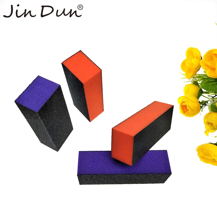 Wholesale nail buffer file professional nail buffer block manufacturer
