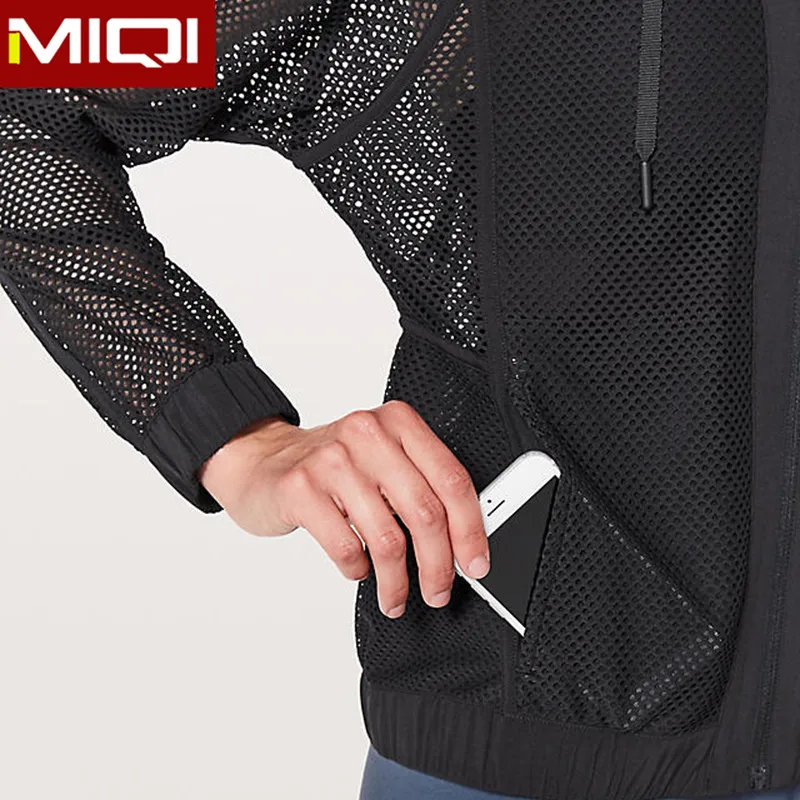 Hot Sale Fitness Gym Wear Athletic Athletic Apparel Running Women Sport Jacket