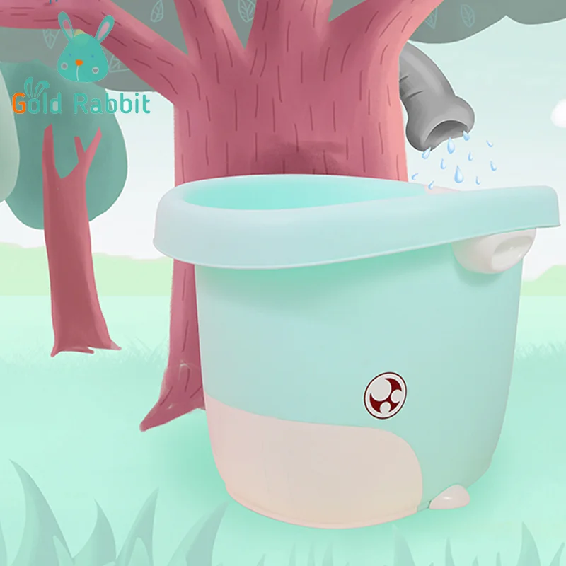 Большое ведро для ванны