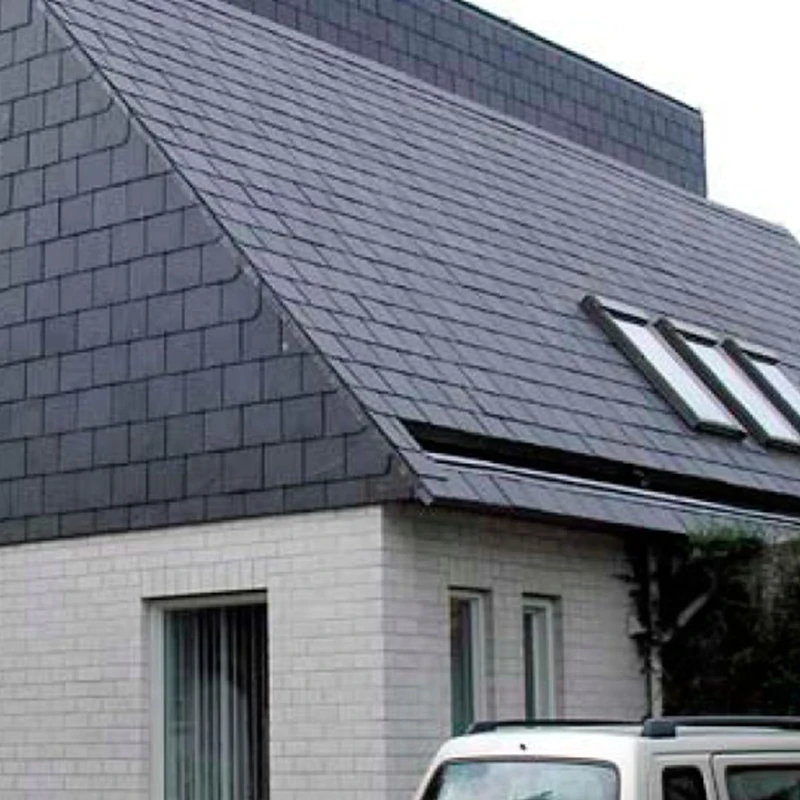 
Customized eco-friendly durable decorate roof slate for house building 