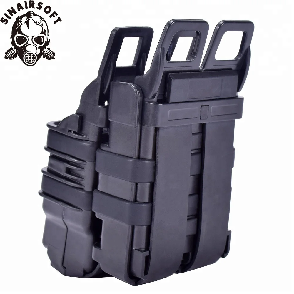 Multi-function Molle Tactical Magazine Pouch General Tactics Quick Draw Box Fast Mag Pouch