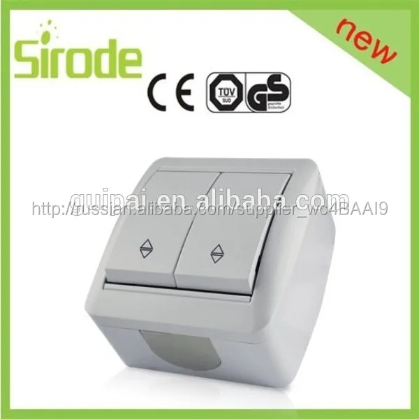 Sirode 2 банды 2 разъём(ов) переключатель CE сертифицирована в разном дизайне