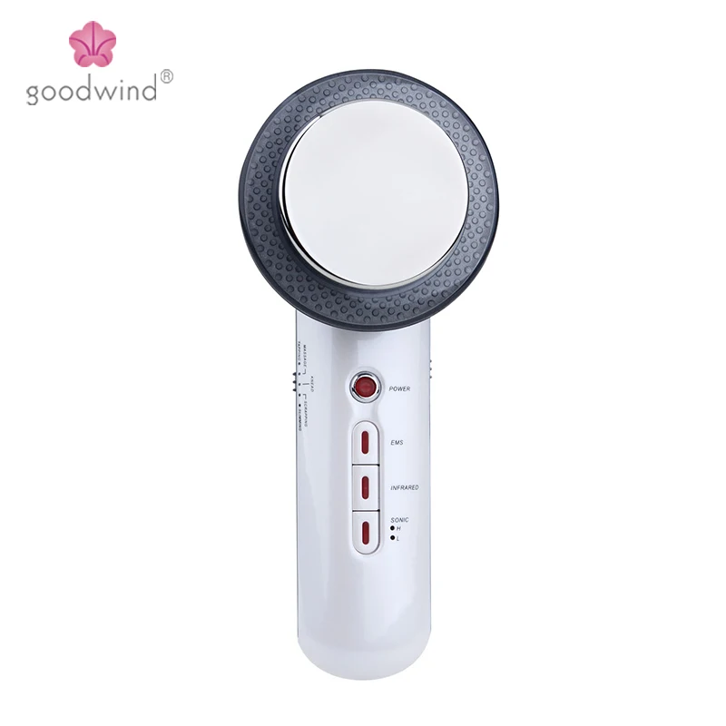 Best electric Ultrasonic Vibration Celulite Massager Female Body Slimming Machine
