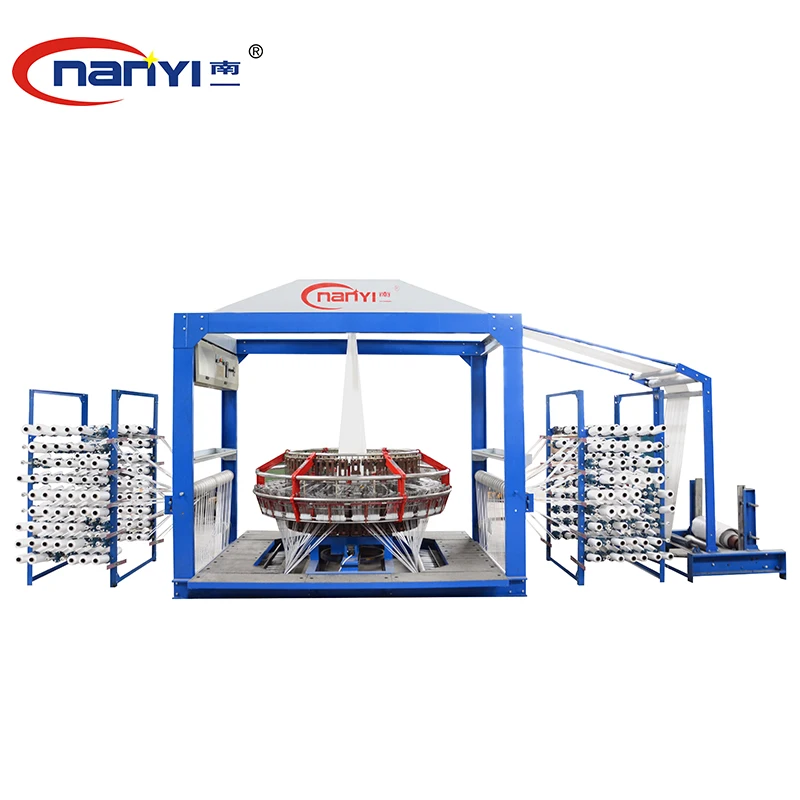 small cam six-shuttle circular loom machine