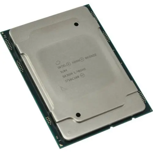 Intel Xeon Bronze 3204 6 Cores Processor Server CPU