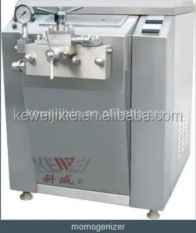 Промышленный гомогенизатор для мороженого высокого давления
