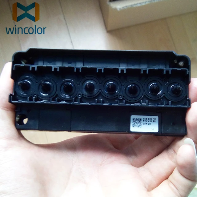 Japan DX5 water based printhead F158000 DX5 Print head