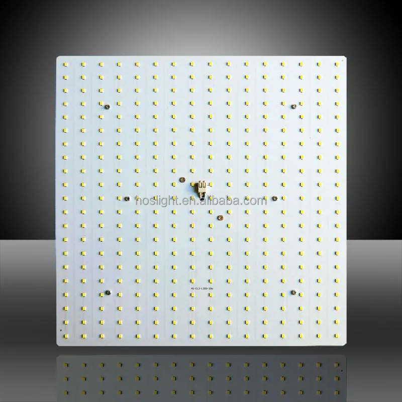 Новые 2835 Светодиодный модуль 30 Ватт 220VAC/квадратный AC led pcb Замена платы для потолочный светильник/светодиодный светильник