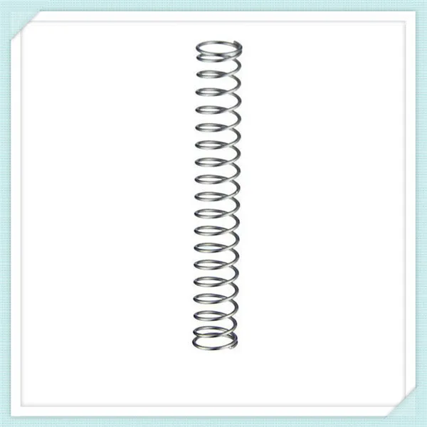 Galvanized Springs Small Ballpoint Pen Springs for sale