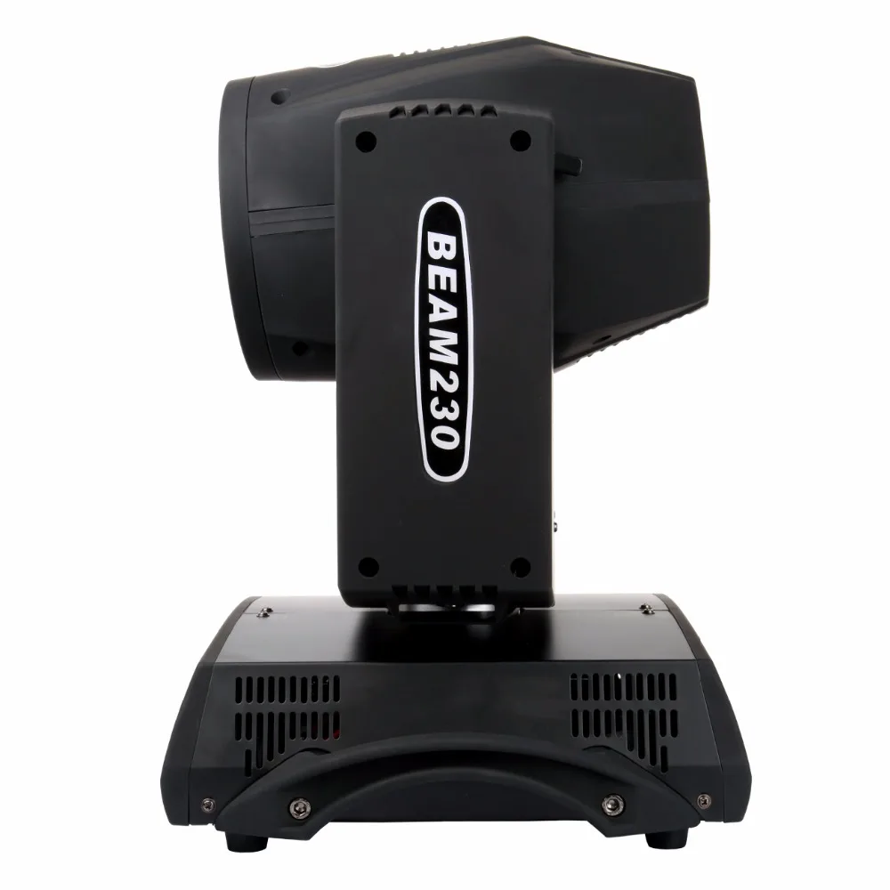 2018 new arrivals beam 230w 7r parts factory price dmx console