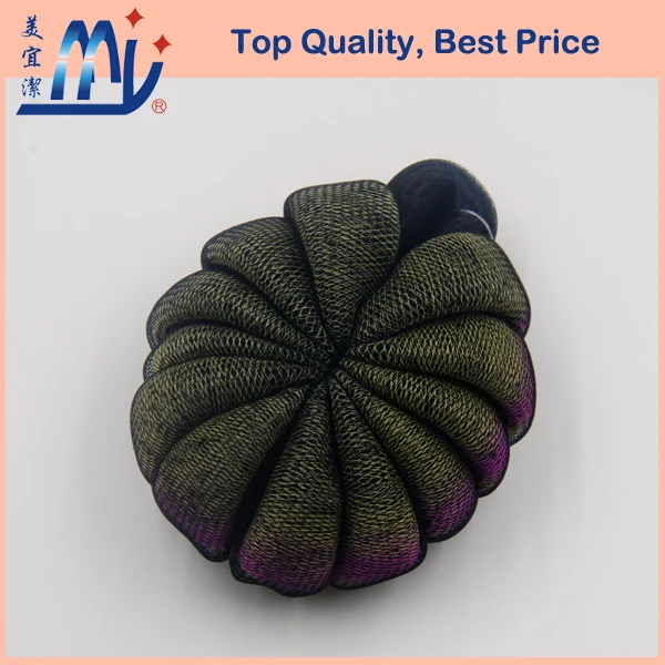 Wholesales Sponge Poufs Body Sponge Exfoliates Skin & Face Washing