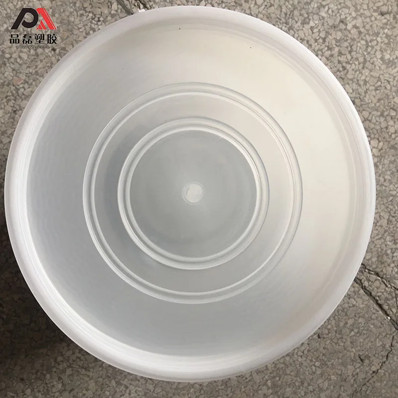 25L,50L Round plastic drum/barrel with safety lid