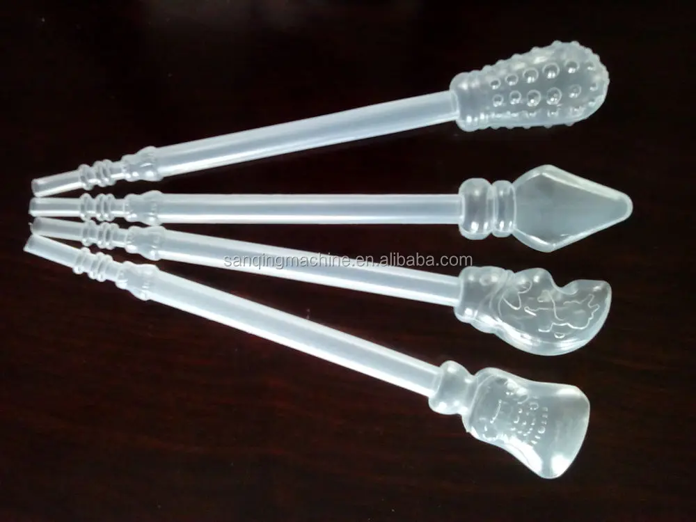 Машина для изготовления ледяных труб с четырьмя станциями