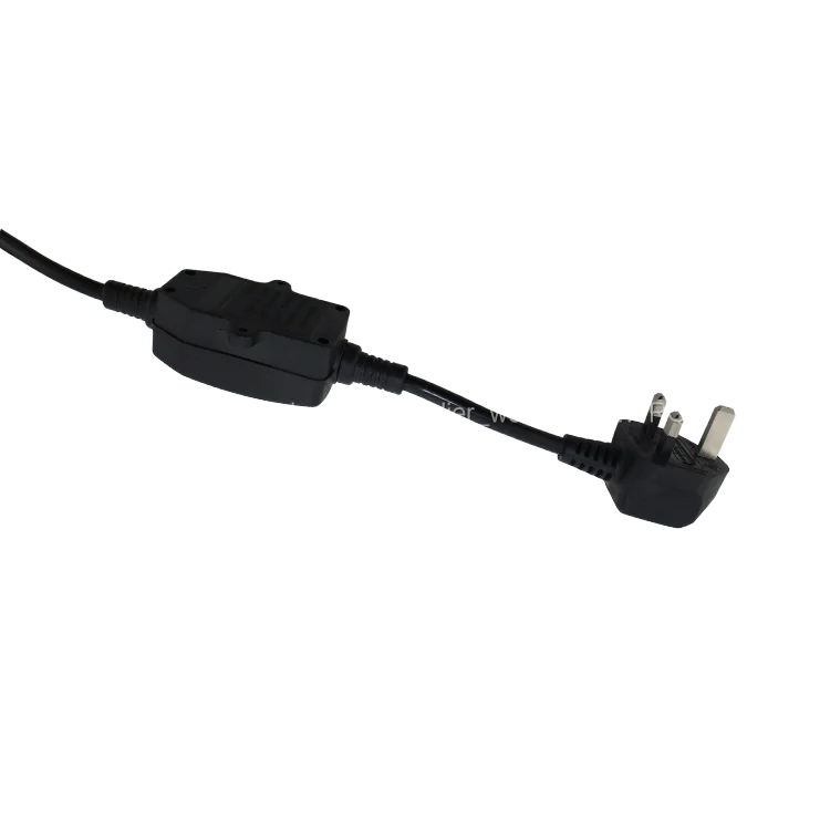 High quality BRITISH TYPE earthing plug with CE certification