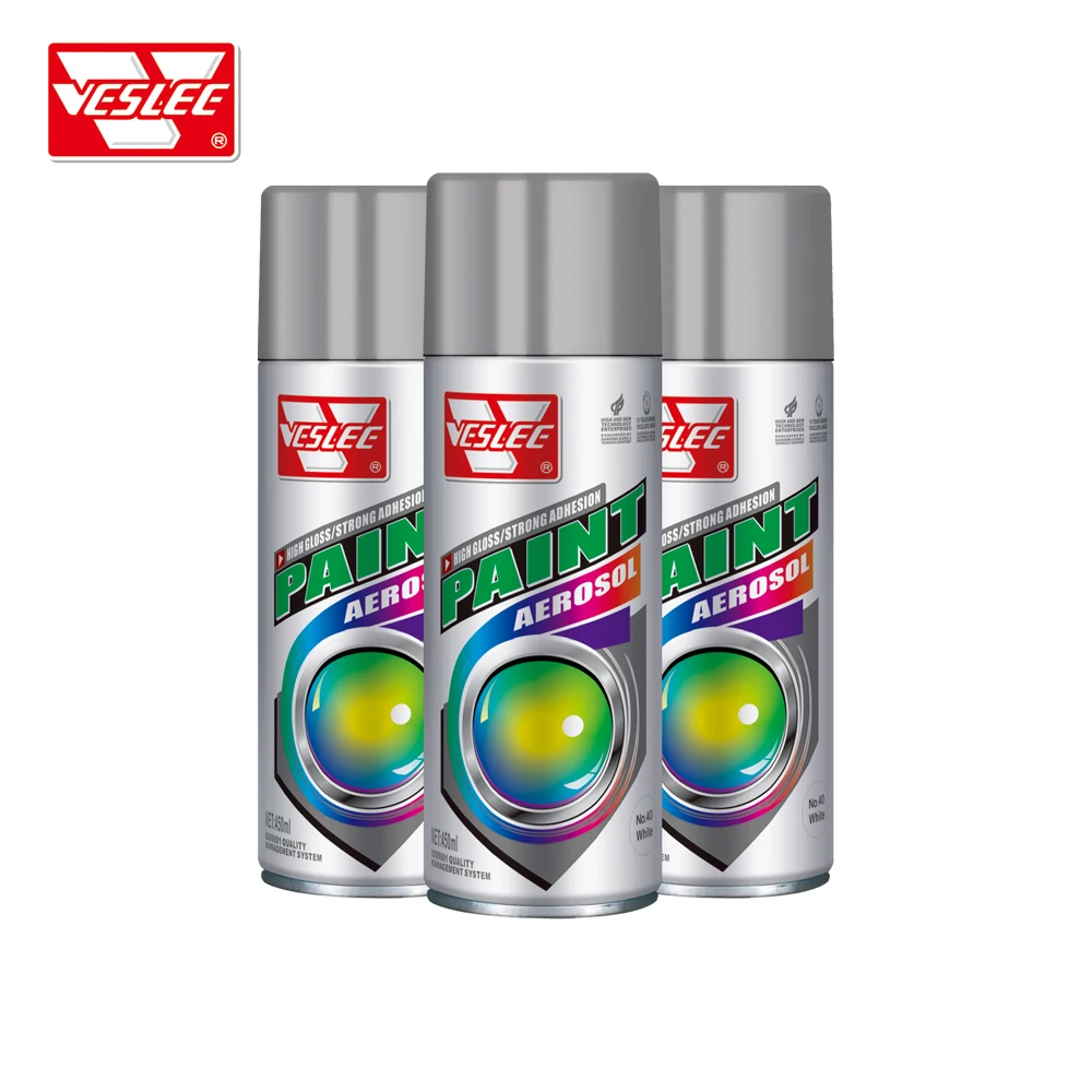 Автомобильный Спрей с зеркальным эффектом хромирование химический спрей хромированная Золотая краска