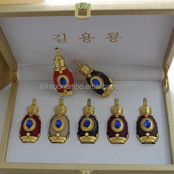 Best Quality Tattoo Ink Korea Permanent Makeup Ink Factory Direct Micro Pigments Tattoo Ink