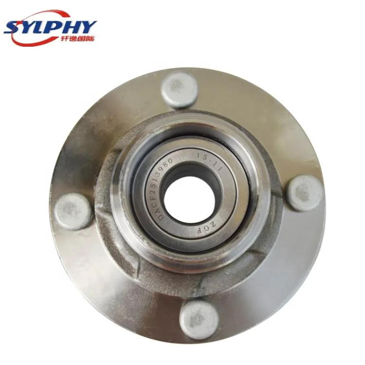 Колесная головка заднего колеса или подшипник ступицы заднего колеса для Chery QQ3