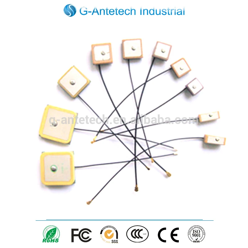 High quality free samples gps glonass internal antenna with fakra/sma connectors