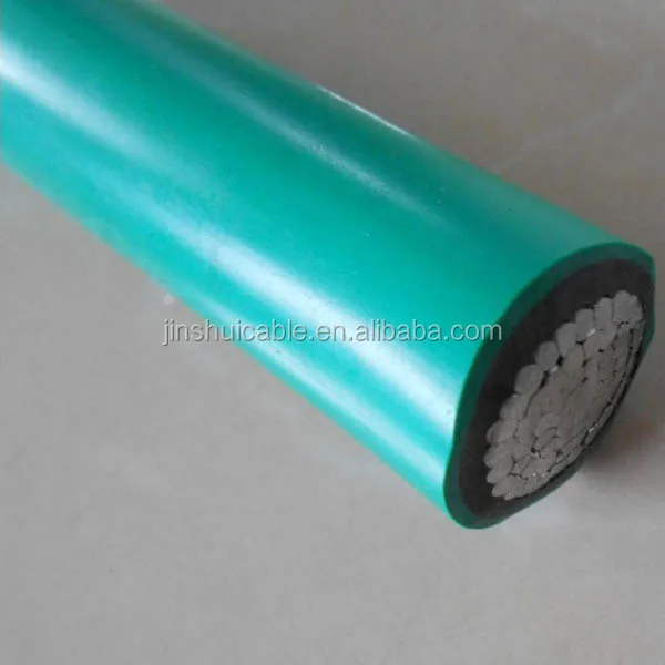 Single Core Aluminum/Copper Conductor 630MM XLPE Cable