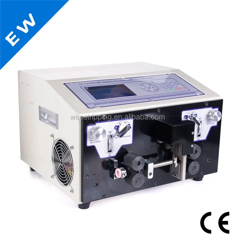 Электрический кабель провод производство машины ew-05c, использовано зачистки проводов machien