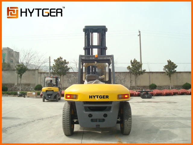 10 Ton High Quality Diesel Forklift