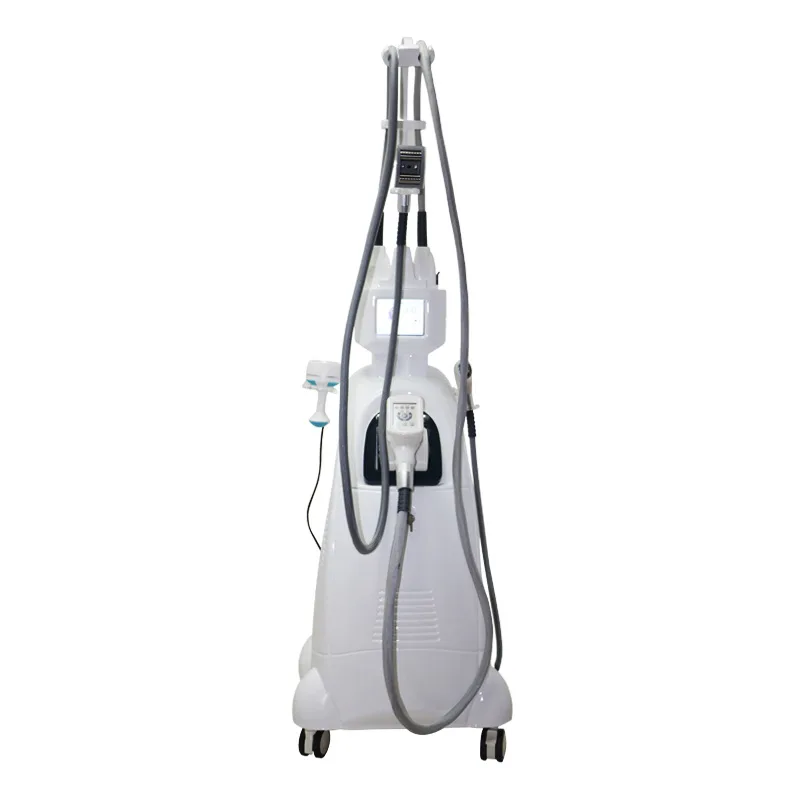 Newest V9 Vacuum Roller Cavitation System Second Generation V9 Slimming Machine for Whole Body