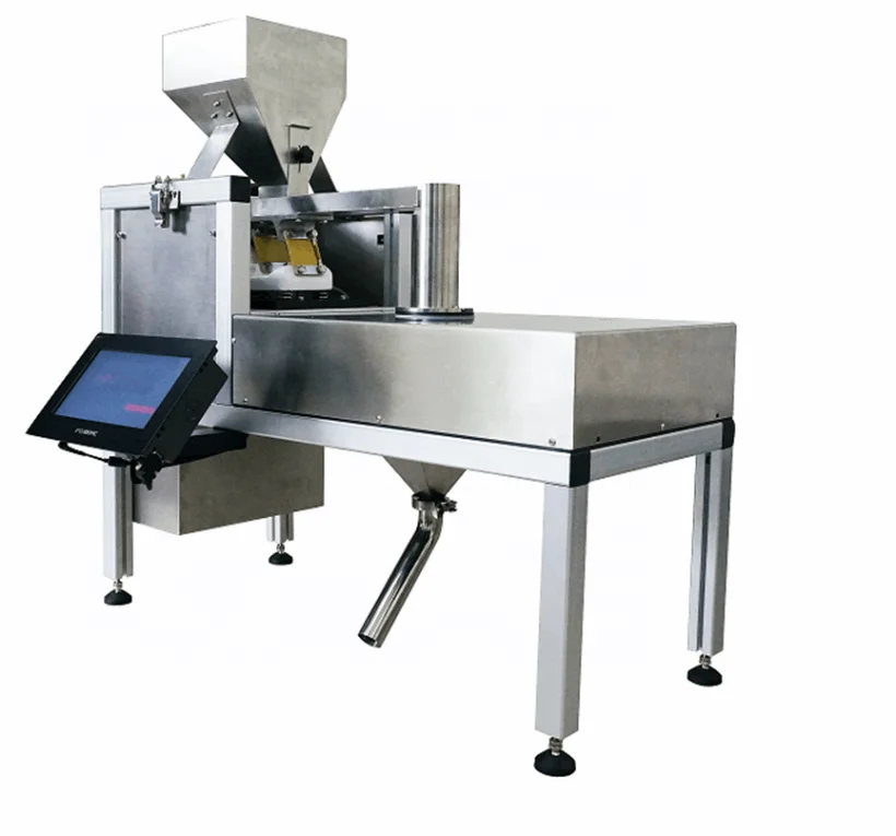 Automatic seed counter counting machine 2 channels counter