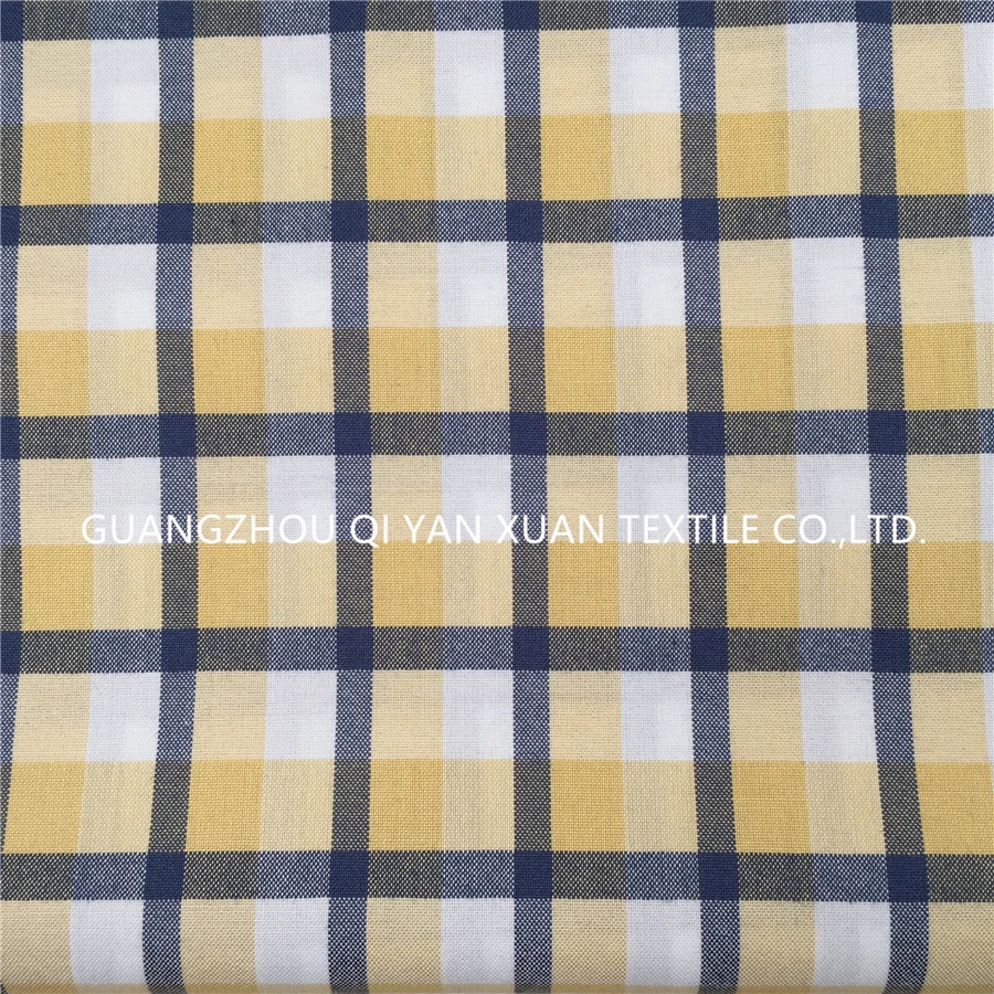 Оптовая продажа, полиэстер, вискоза, спандекс, материал, клетчатый дизайн, текстурированный костюм, мужской костюм, Блейзер, ткань для лета