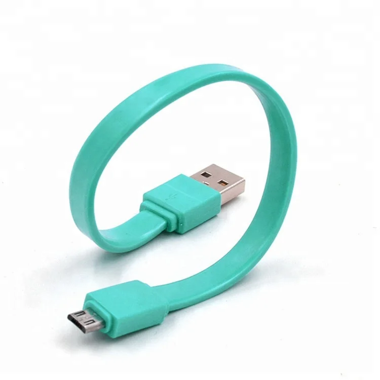 
Alibaba best sellers mini portable charger USB candy cable 