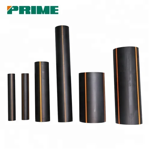 
Dn20-Dn110 Hot Sale Pe100 Hdpe Specifications Natural Gas Plastic Pipe 