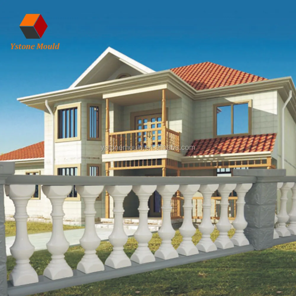 Quality Guarantee ABL Concrete China Baluster Mold