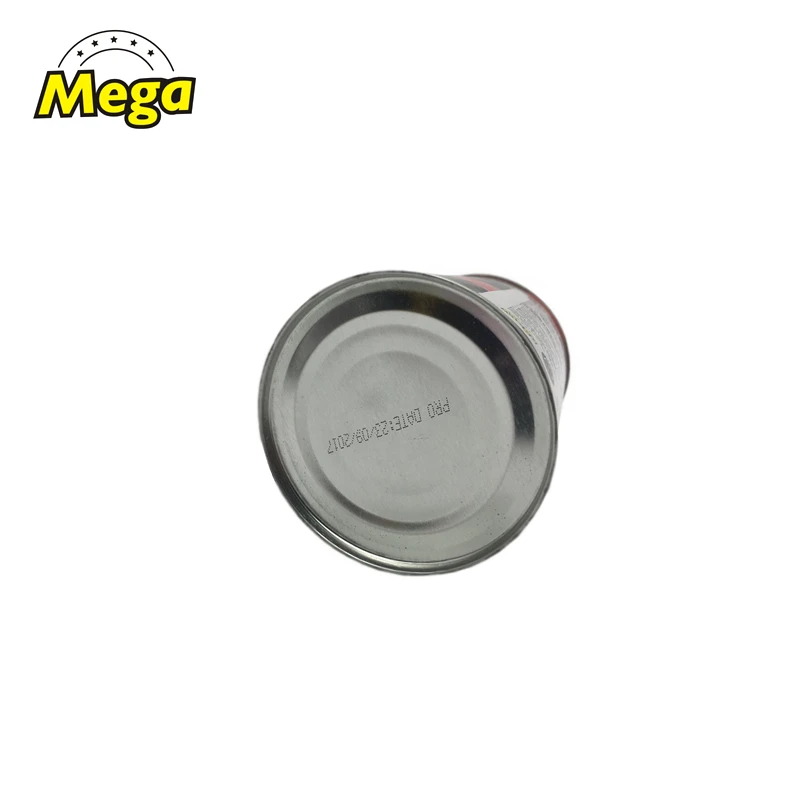 250ml Iron Can Heavy Duty DOT3 brake fluid