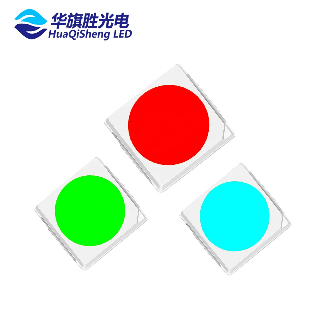 Phosphor Blue Light LED Full Wavelength 440-470nm 1W 3030 Ice Blue LED