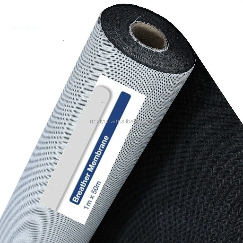 Waterproof Breathable 3 ply breathable membrane