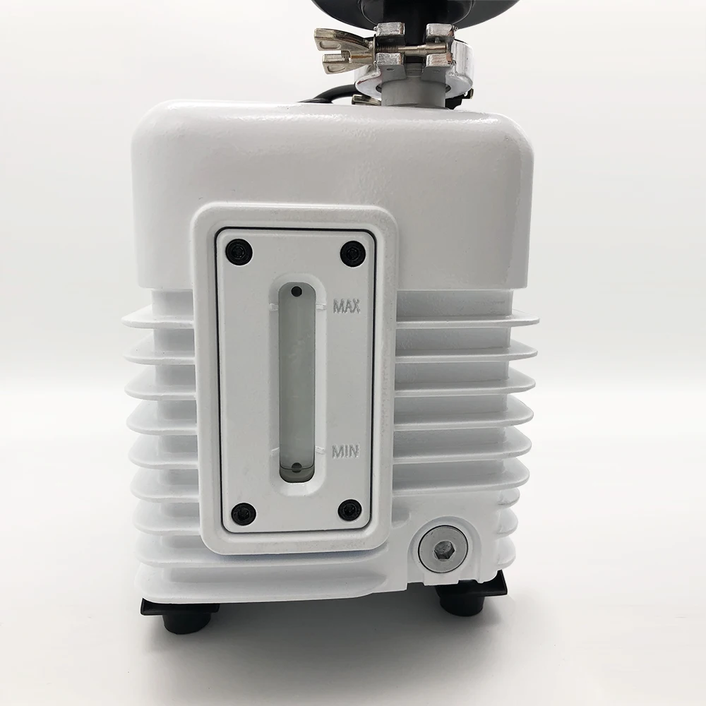 Factory priceWest Tune WTVP-11Pro 12cfm dual stage vacuum pump hvac with oil filter