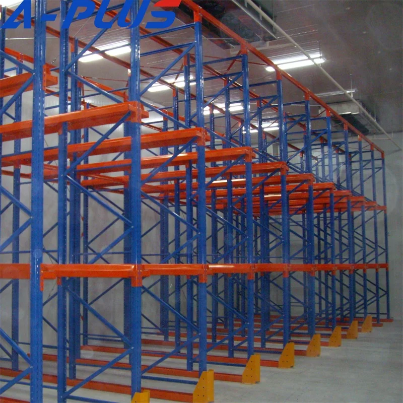 Website Selling Drive-In Rack Van Racking Shelving Storage Shelve