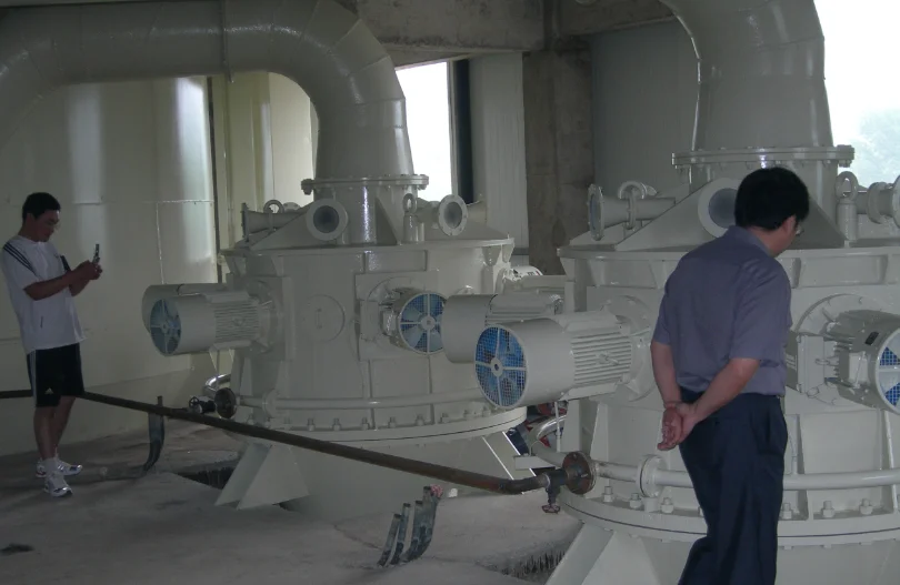 High Efficiency  Kaolin Separator Air Classifier