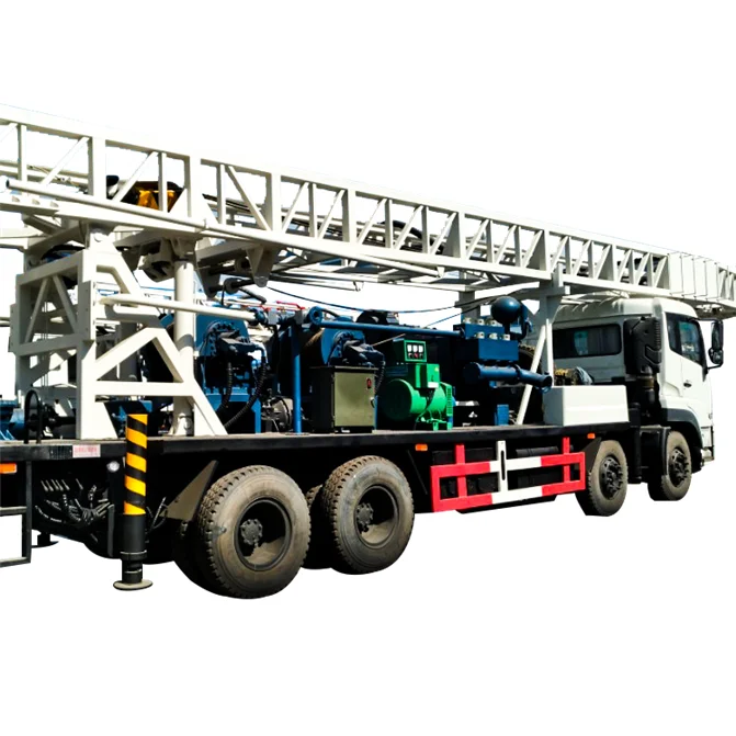 save-energy air compressor water well drill rig for sale