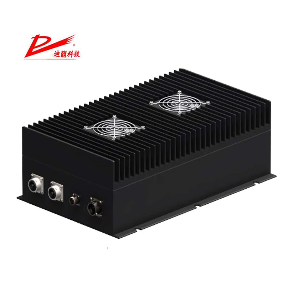 6.6KW OBC Vehicle-bone Lithium battery charger with Canbus