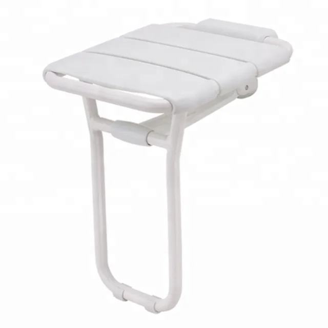 Cubilox High Loading Capacity Elderly Bathroom Fittings Adjustable Stool Disabled Toilet Shower Seat Shower Chair