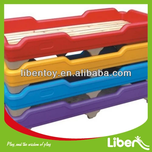 горячая продажа детских садов пластиковая мебель детская кроватка для дошкольников ле. ус. 003.04