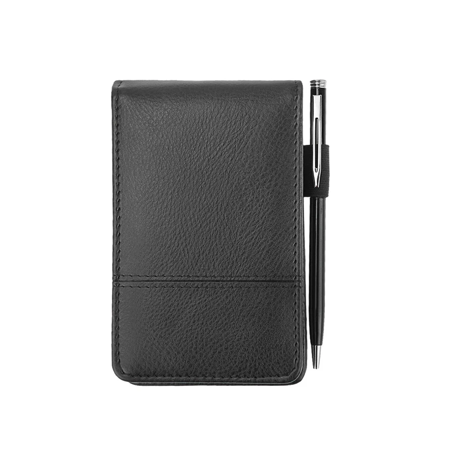 Pocket Notebook A7 Writing Memo Note Pad With Calculator
