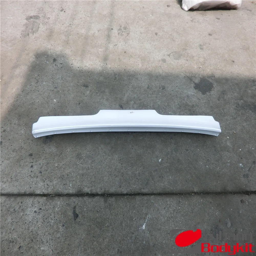 Glass Fiber Silvia S13 Rocket Bunny Rear Spoiler FRP