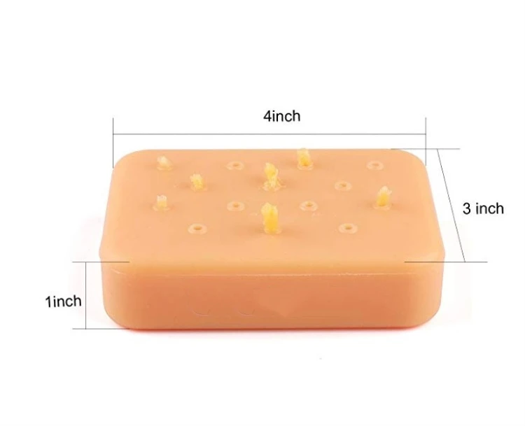 Pimple Popping Plus Funny Squeeze Acne Toys Decompression Stress Relief Popper Remover Stop Picking Your Face Fun Toy