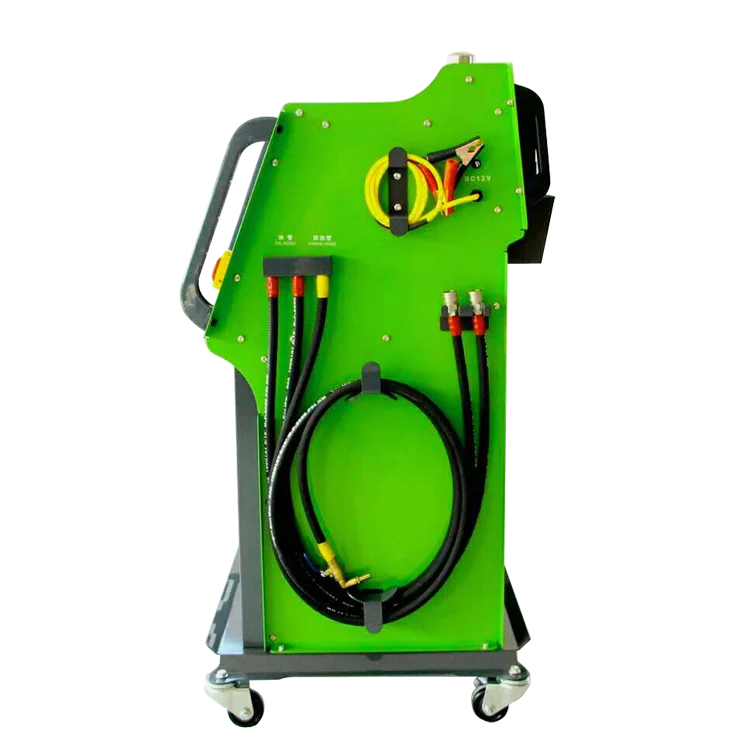 Automatic ATF-9800 Auto Transmission Flush Machine with Printer Automatic Identify Function