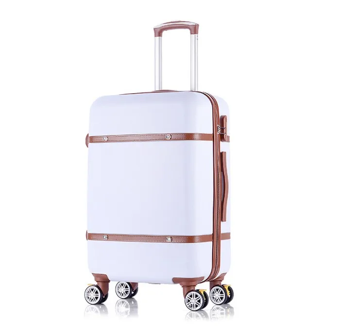 airport luggage trolley with brake,lightweight luggage trolley,folding trolley luggage
