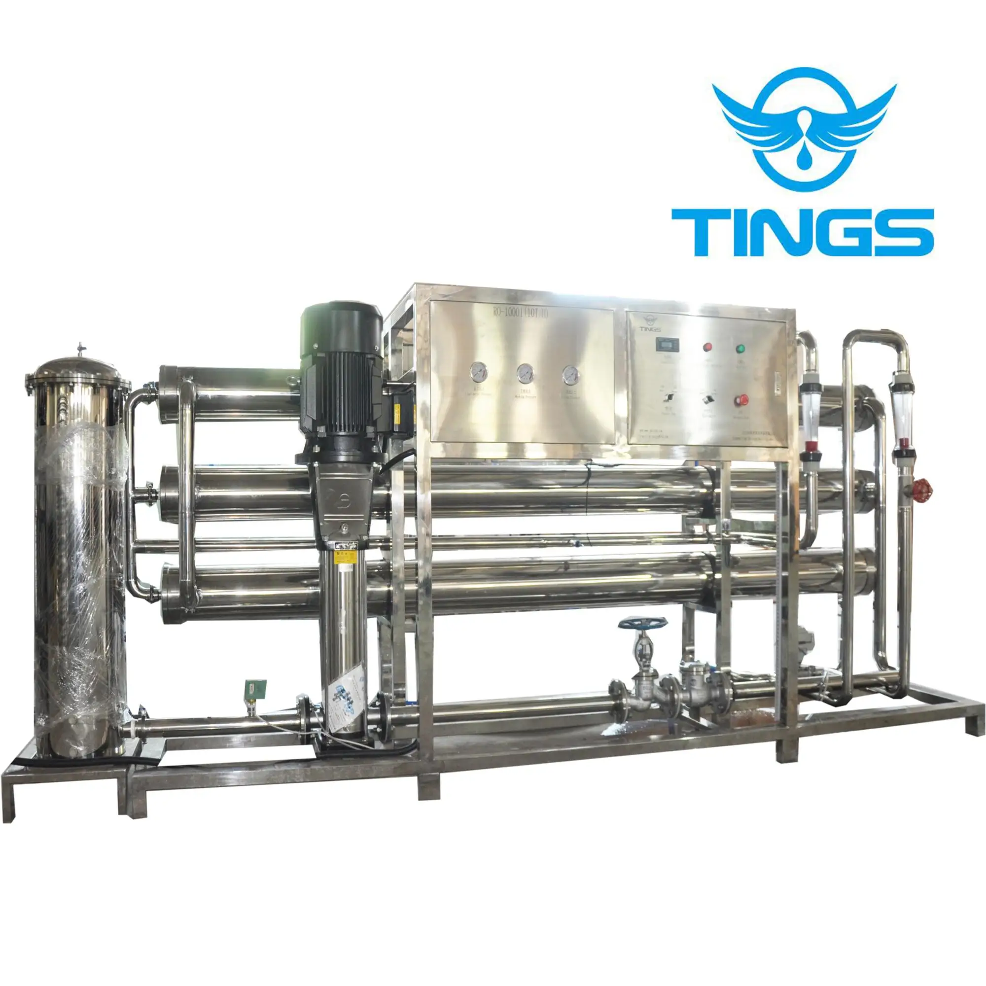 
natural water/underground water/tube well water ro water plant price for 15000liter 