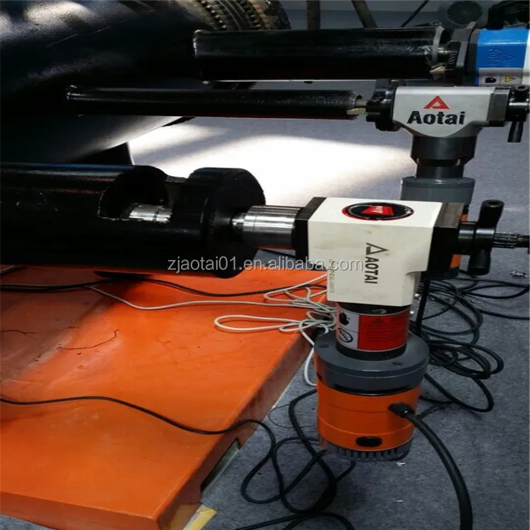 ISY 90T Pipe Beveling Machine Pipe Beveler